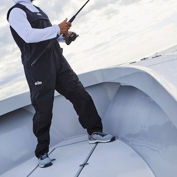 Gill Apex Pro-X front fly with Aquaguard zip