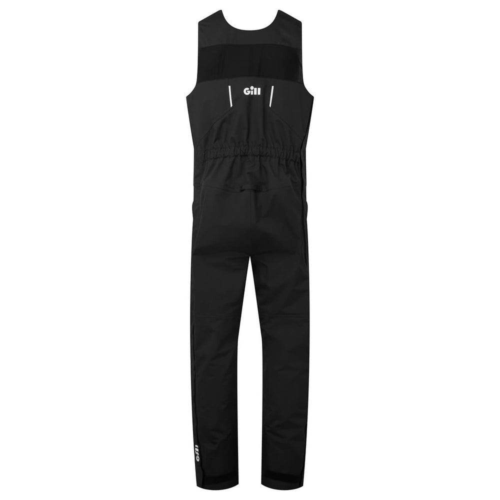 Gill Apex Pro-X back panel stretch for comfortable mobility