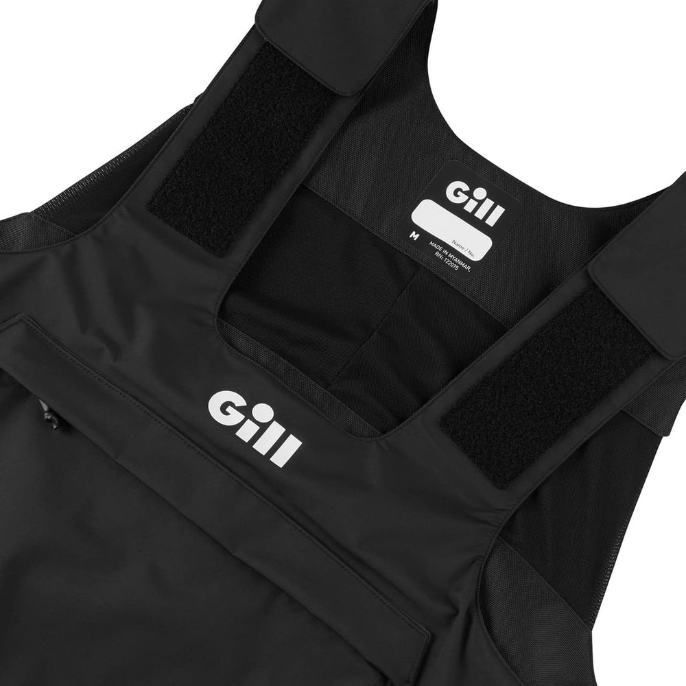 Gill Apex Pro-X abrasion-resistant knee panels withstand wear