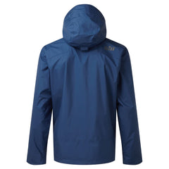 Gill Aspect Jacket adjustable cuffs protect against wind and moisture in wet weather
