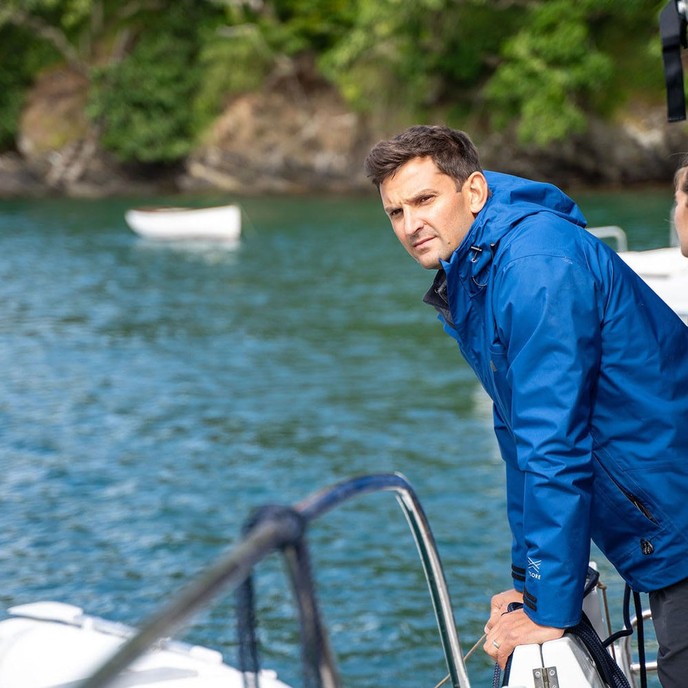 Gill Aspect Jacket breathable fabric enables all-day comfort through airflow