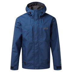 Gill Aspect Jacket multiple pockets provide organized storage for hikes