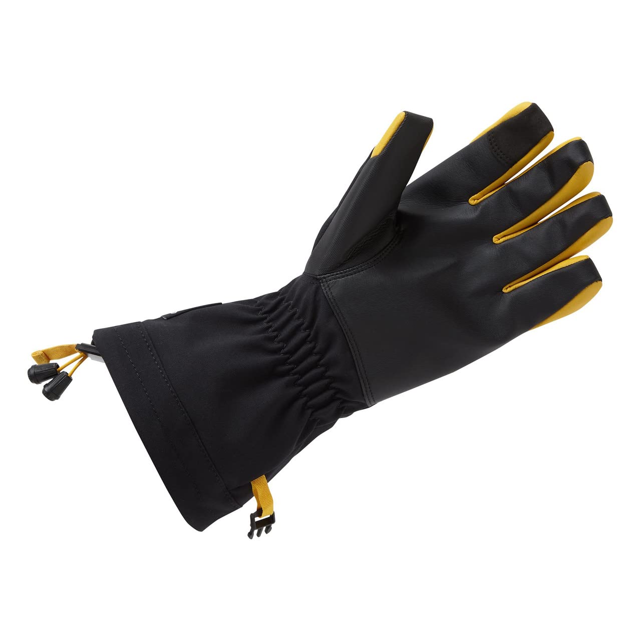 Gill Helmsman Thinsulate insulation stays warm when damp.