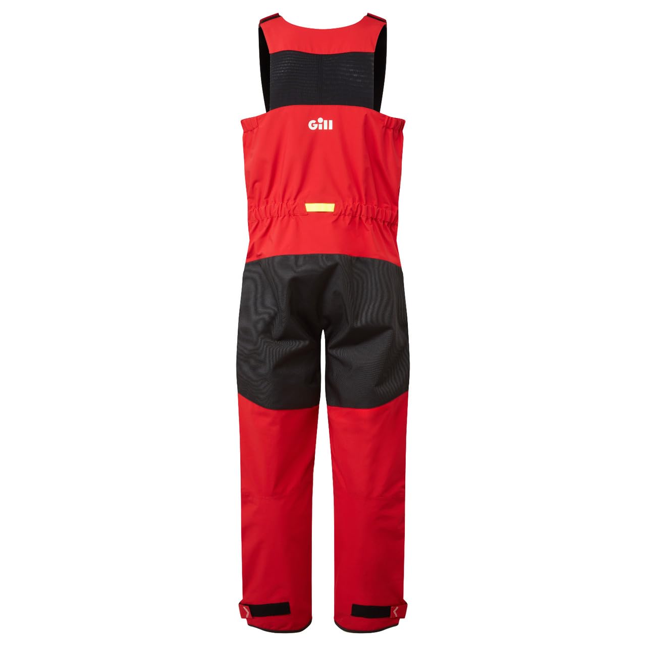 Gill Mens OS2 Offshore Trousers adjustable ankle closures reduce water ingress on deck