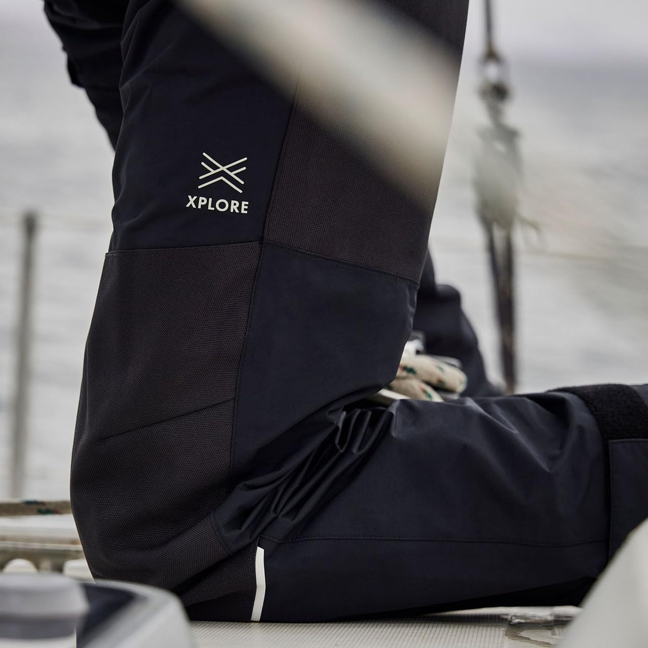 Gill Mens OS3 care guidance helps maintain waterproofing and fabric longevity.