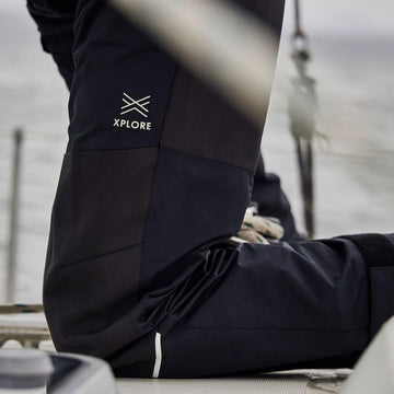 Gill OS3 coastal trousers after-care tips help longevity