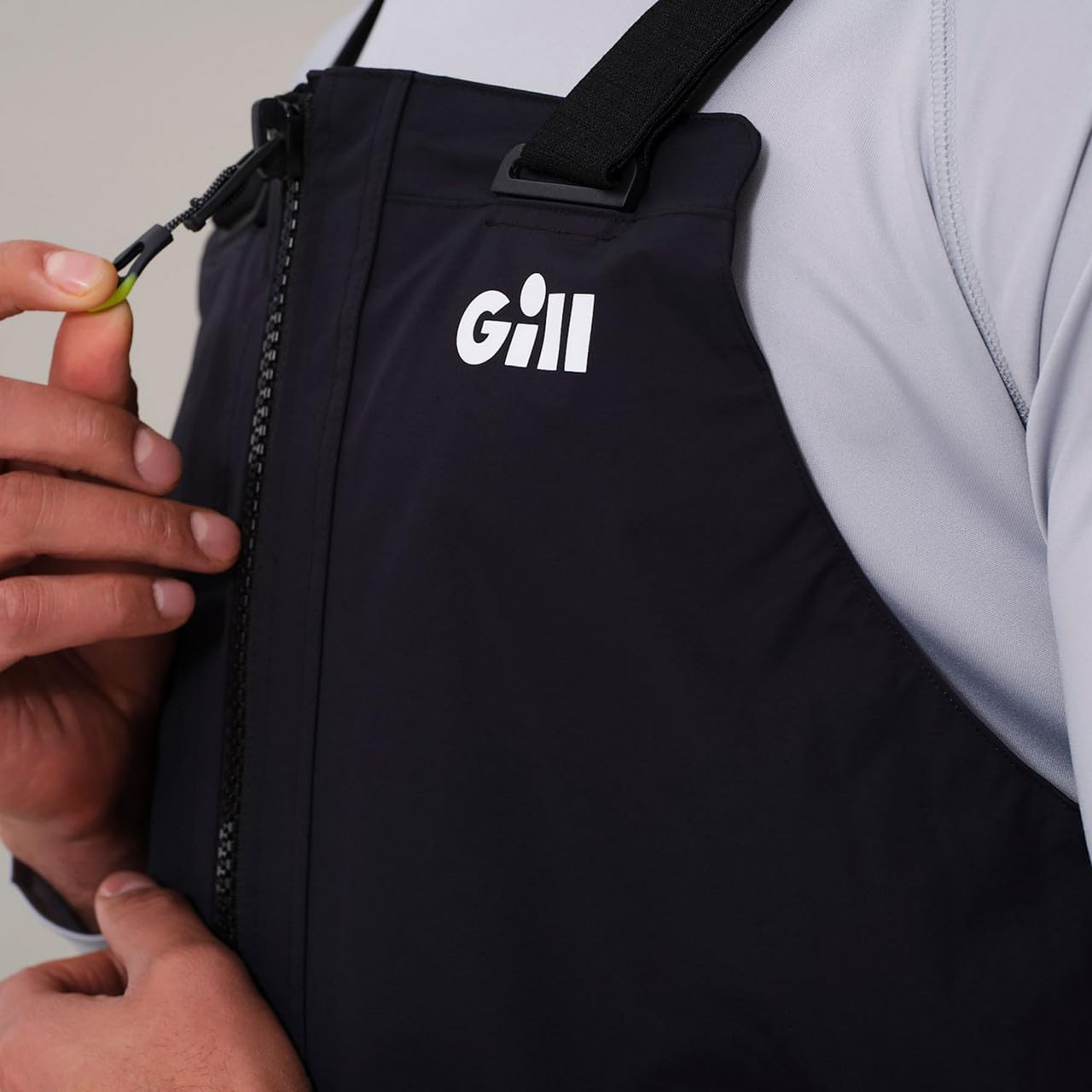 Gill OS3 coastal trousers thigh pocket handy for essentials