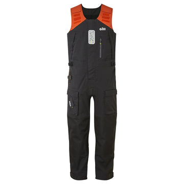 Gill OS1 abrasion panels guard against wear during tough passages.