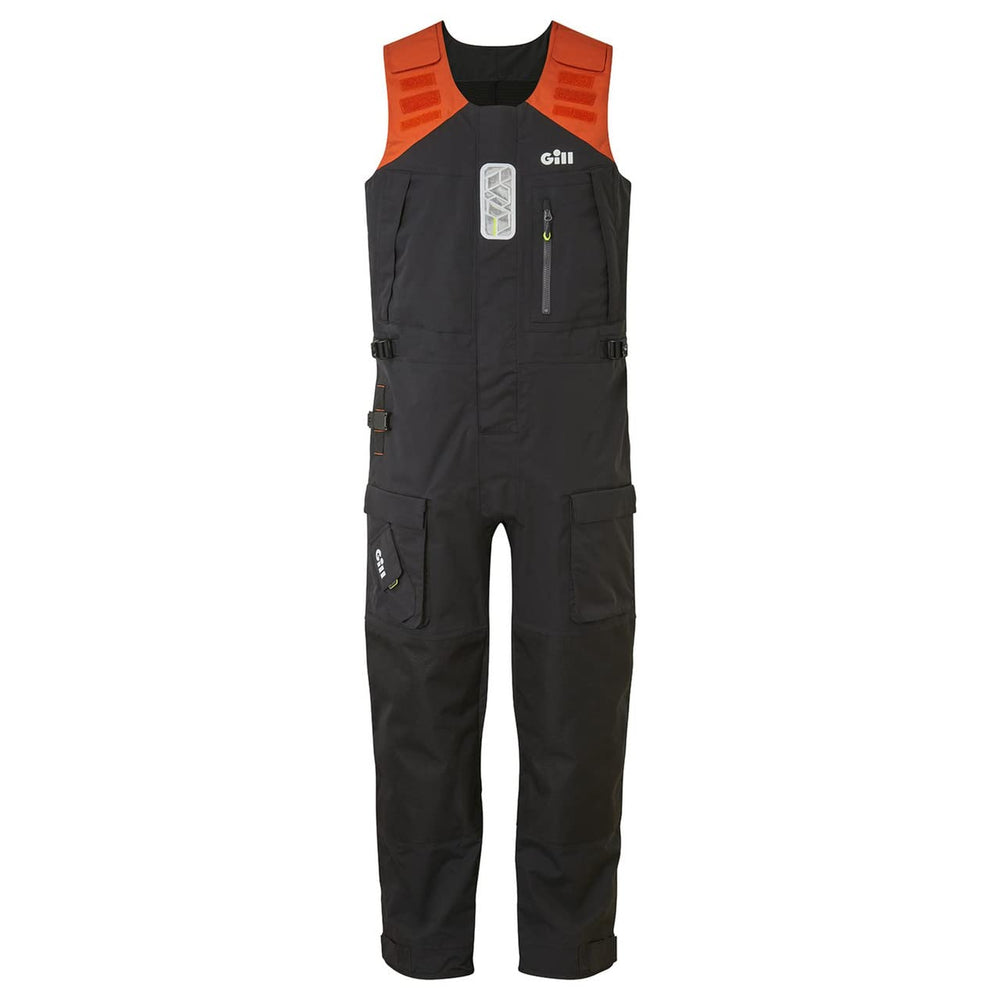 Gill OS1 abrasion panels guard against wear during tough passages.