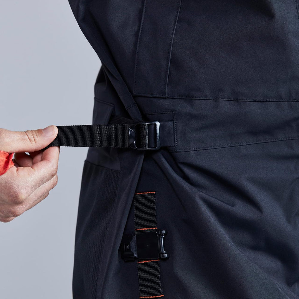 Gill OS1 PLB attachment point ready for safety gear.