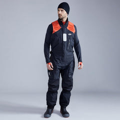Gill OS1 side waist adjustment for a secure, customizable fit.