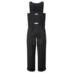 Gill OS2 offshore trouser ankle closures reducing water ingress in rough seas