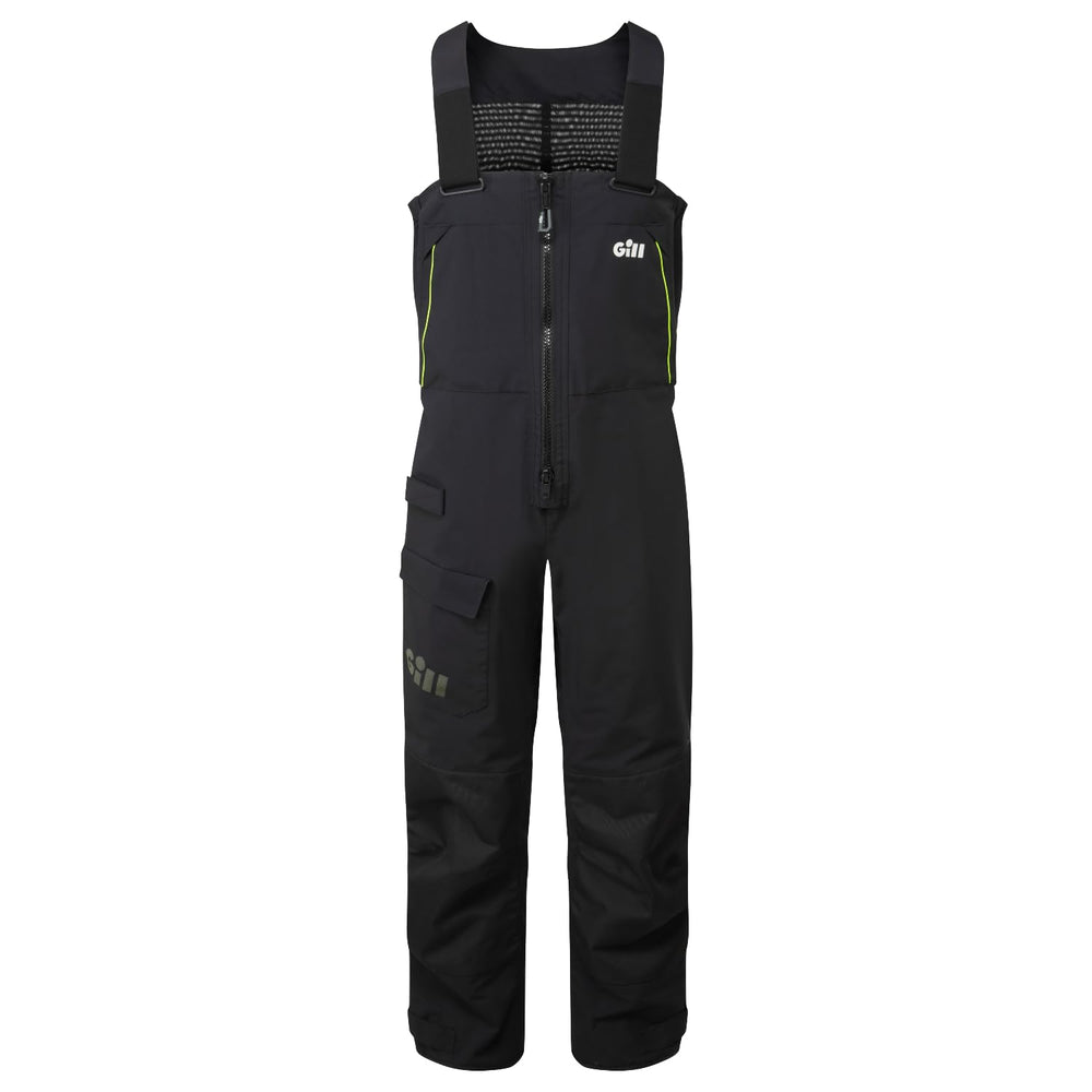 Gill OS2 Offshore Trouser waterproof outer shell with taped seams for wet weather protection.