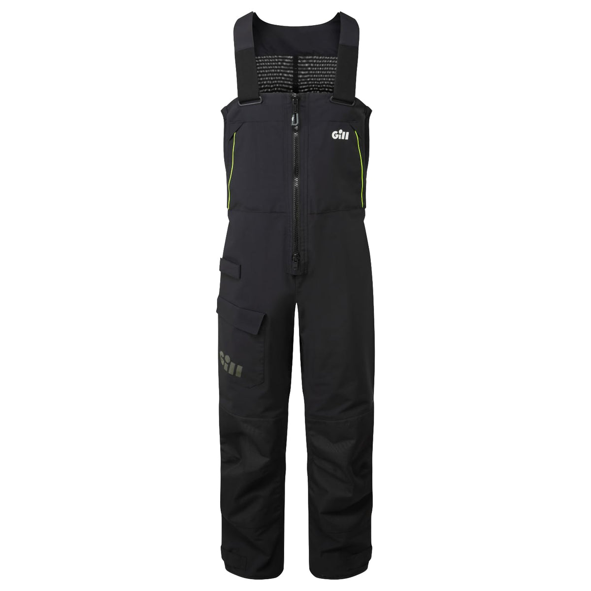 Gill OS2 Offshore Trouser waterproof outer shell with taped seams for wet weather protection.