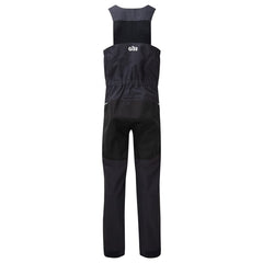 Gill OS2 Offshore Trousers fabric detail shows XPLORE waterproof and breathable technology.