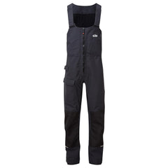 Gill OS2 Offshore Trousers front view highlights waterproof seams for spray protection.