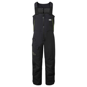 Gill OS2 Offshore Trousers highlight fully taped seams preventing water ingress in squalls.