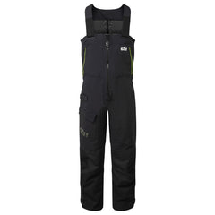 Gill OS2 Offshore Trousers on deck deliver durable protection for wet-weather sailing.