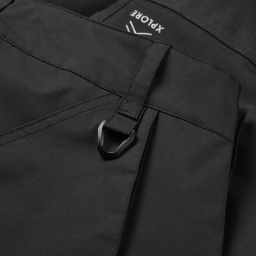 Gill OS3 cargo pockets provide secure storage while sailing.