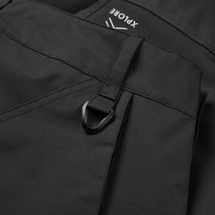Gill OS3 cargo pockets provide secure storage while sailing.