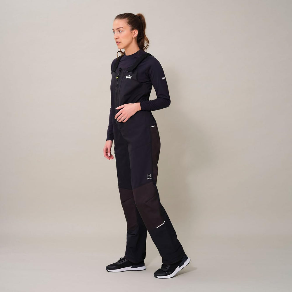 Gill OS3 PFAS-free stain-repellent XPLORE fabric stays cleaner longer