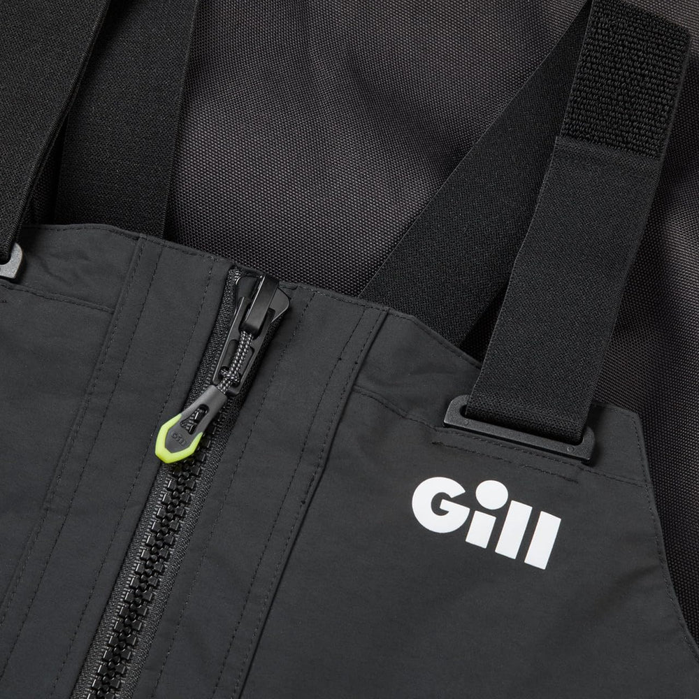 Gill OS3 reinforced knees and seat enhance durability on deck