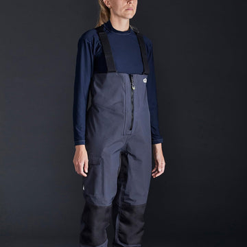 Gill OS3 front zip and gusset image for wet-weather protection.