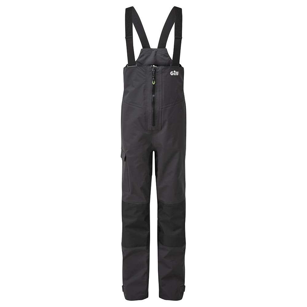 Gill OS3 women's coastal trousers front view with waterproof-breathable protection.