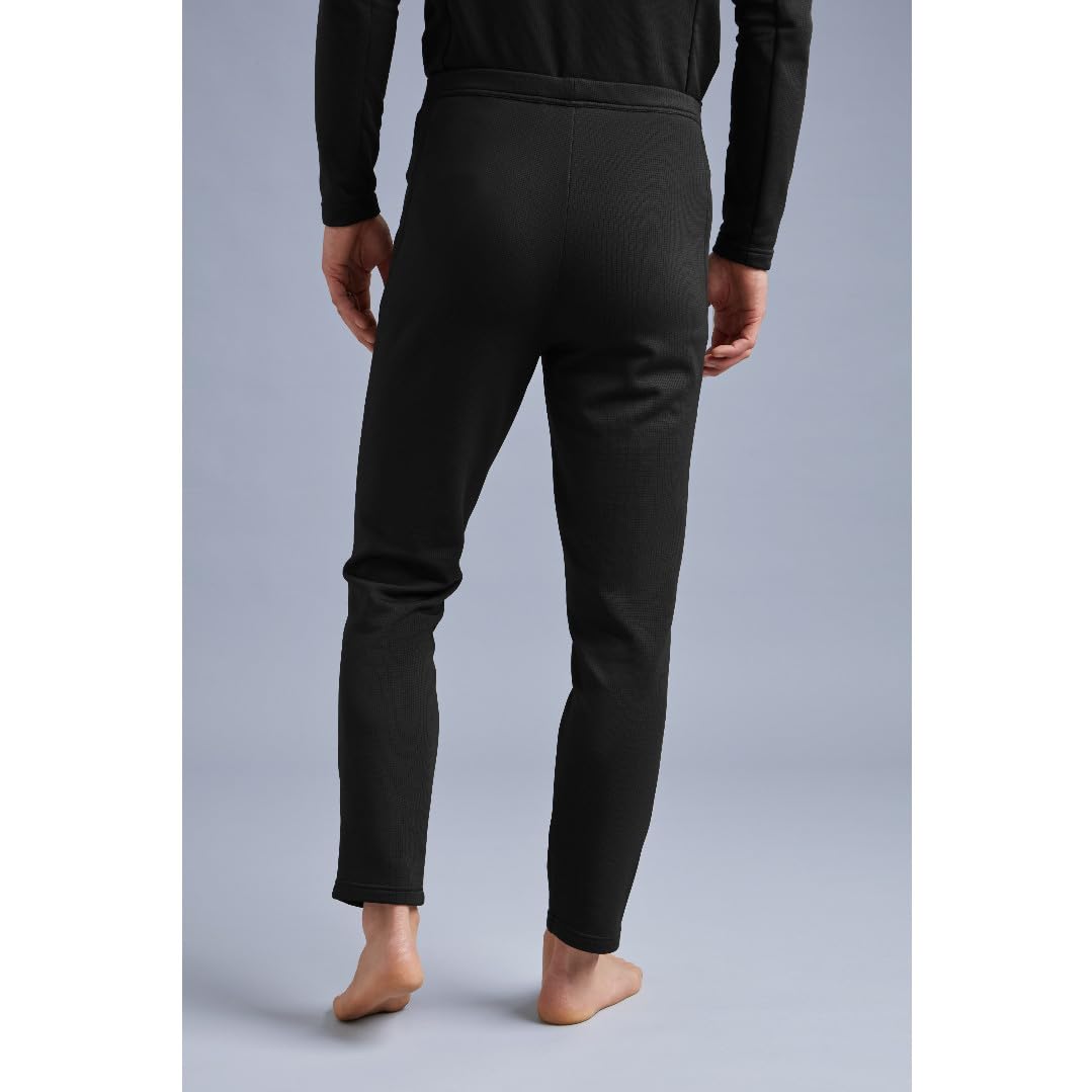 Gill Quest Leggings wicking technology demonstrating moisture management.