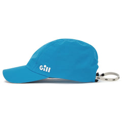 Gill Regatta Cap with internal adjustable fit for a secure, personalized feel.