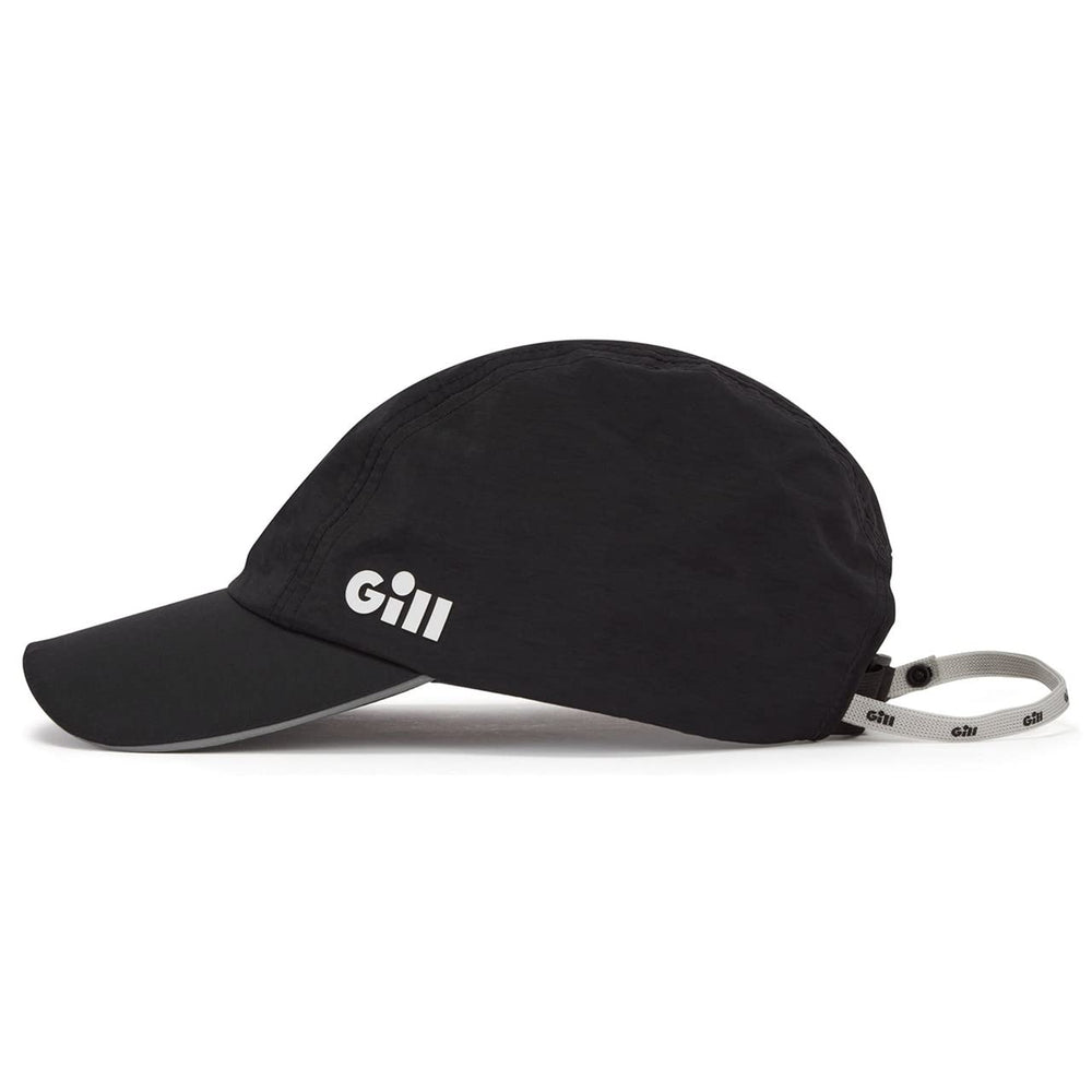 Gill Regatta Cap moisture-wicking headband keeps you cool on deck