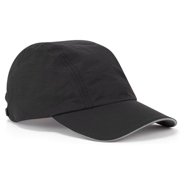 Gill Regatta Cap demonstrates UV protection on sunny sailing day