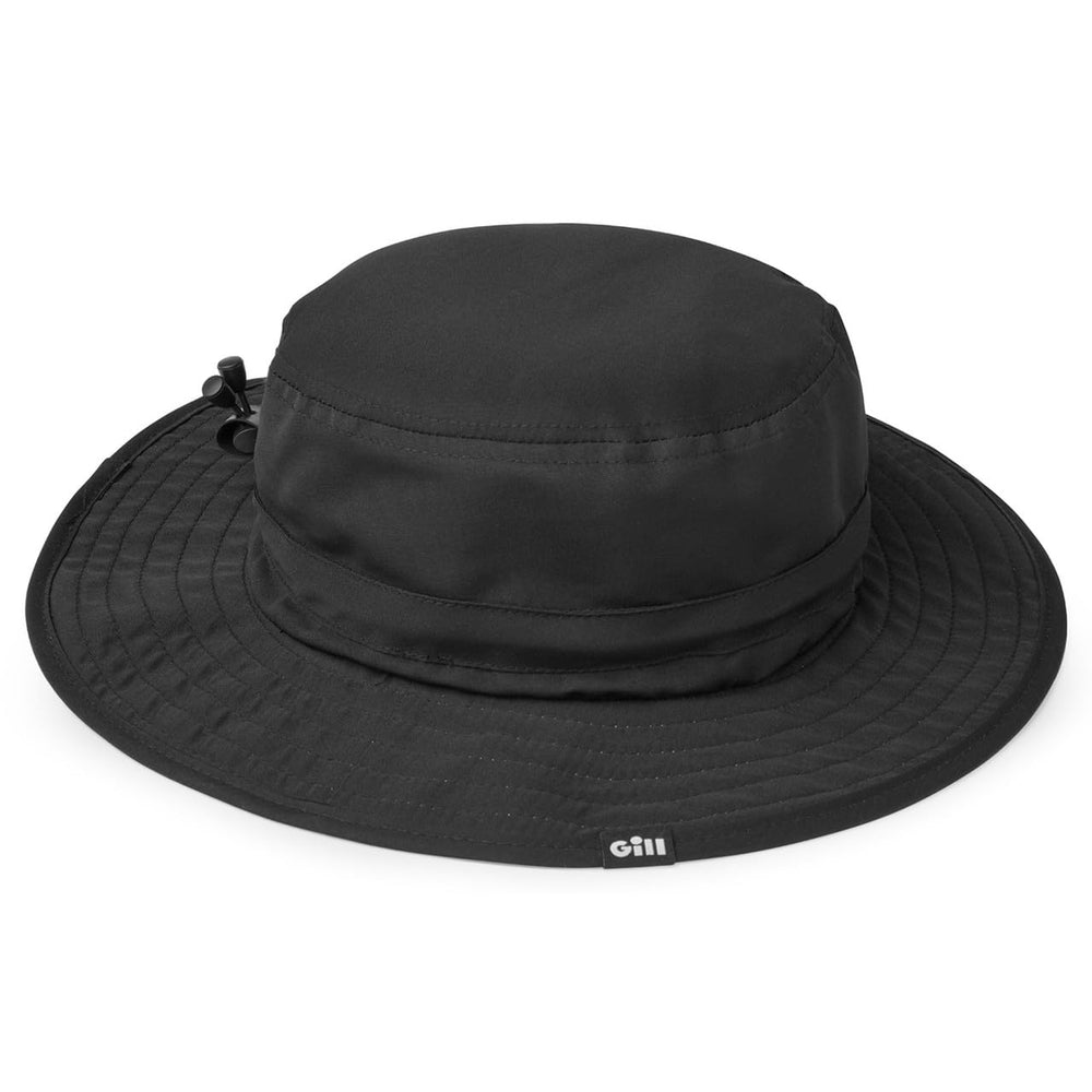 Gill Sun Hat featuring a stiff non-absorbent brim for shade on the water