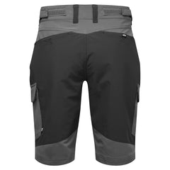 Gill UV Tec Pro Shorts ash waist and D-ring area for tools or leash attachment.