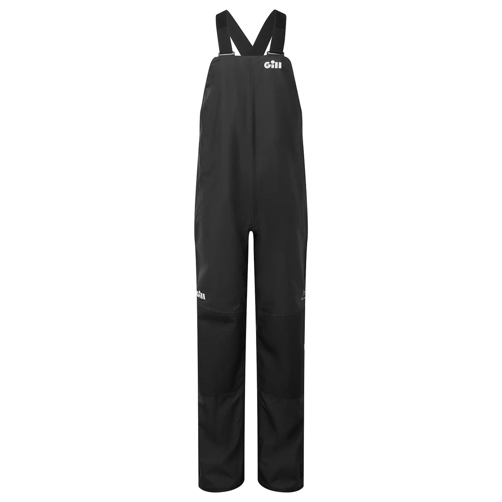 Gill Verso Lite Trousers front view showing lightweight waterproof fabric and high-fit design for watersports.