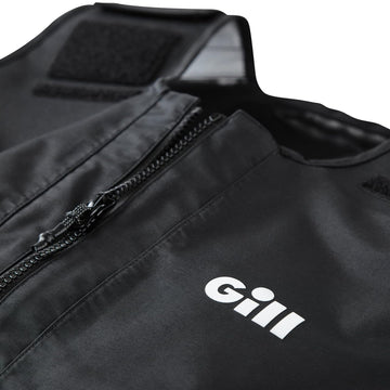 Gill Verso Salopette Bib adjustable ankles improve fit and protection