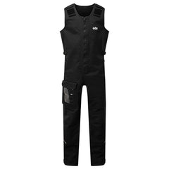 Gill Verso Salopette Bib back-panel stretch enables deck mobility