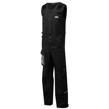 Gill Verso Salopette Bib taped seams prevent water ingress during use