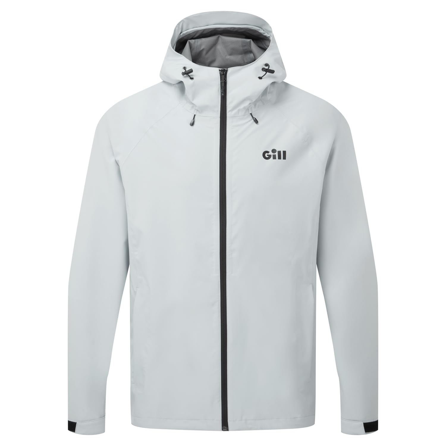 Gill Voyager Rain Jacket front view highlighting lightweight protection for everyday commutes.