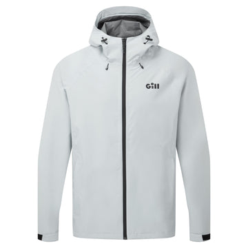 Gill Voyager Rain Jacket front view highlighting lightweight protection for everyday commutes.