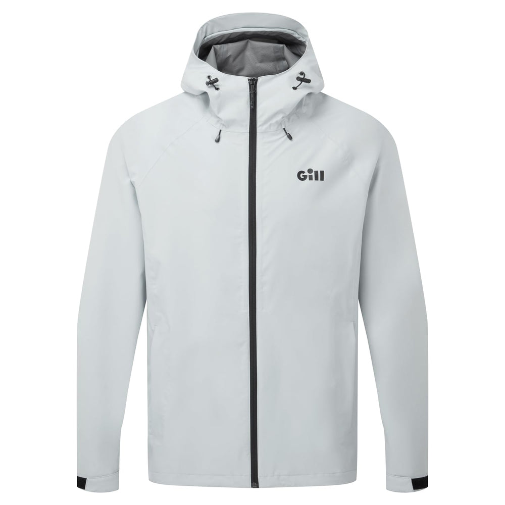 Gill Voyager Rain Jacket front view highlighting lightweight protection for everyday commutes.