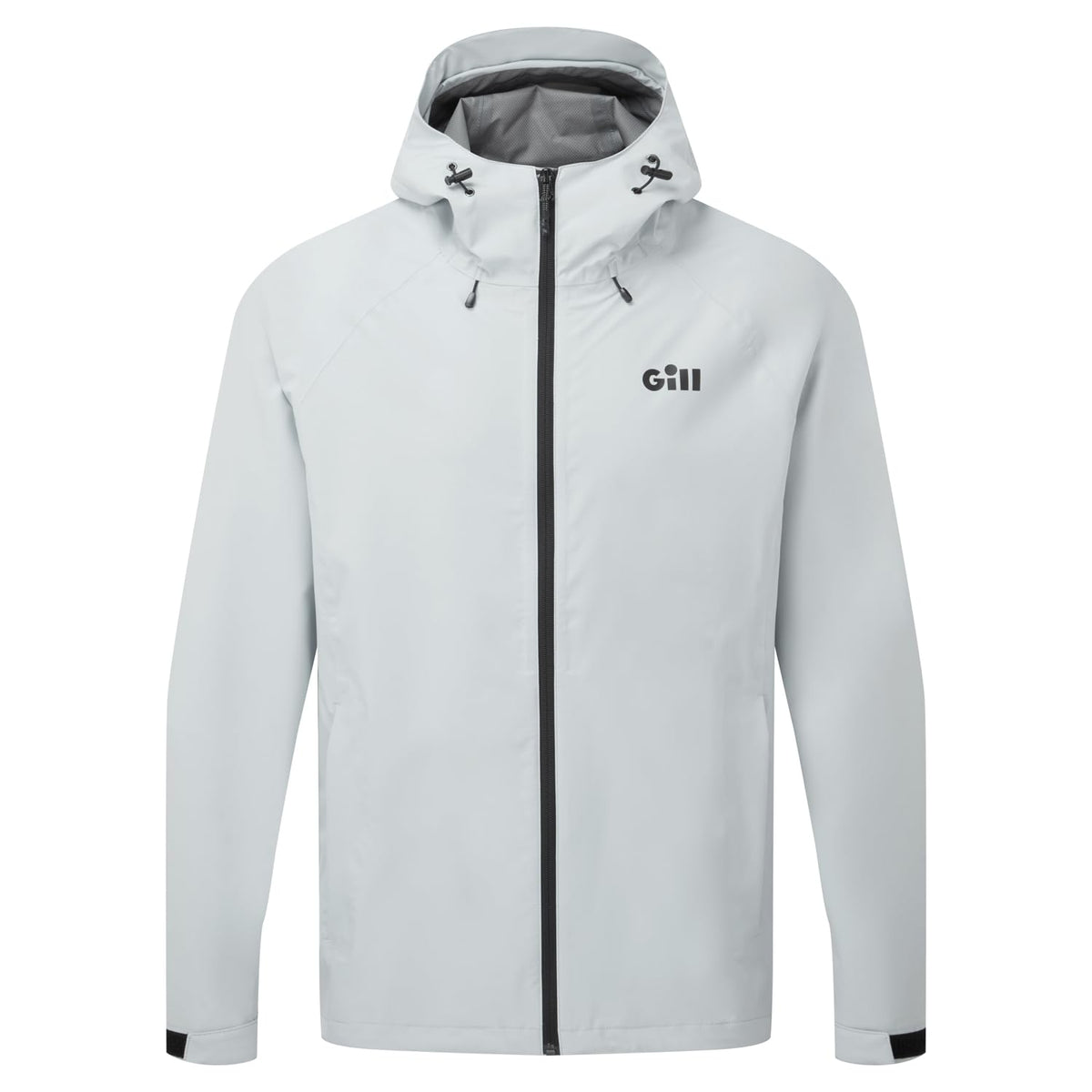 Gill Voyager Rain Jacket front view highlighting lightweight protection for everyday commutes.