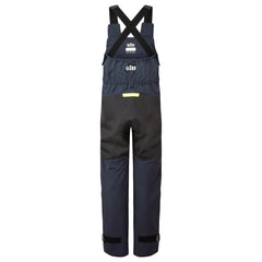 Gill Womens OS2 pocket detail shows deep thigh pocket with secure closure