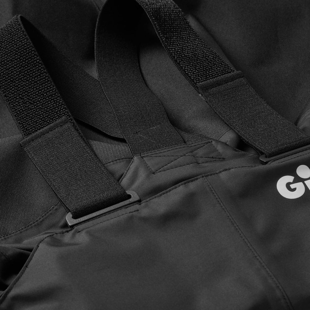 Gill Verso Lite trousers elasticated waist for comfy paddling.