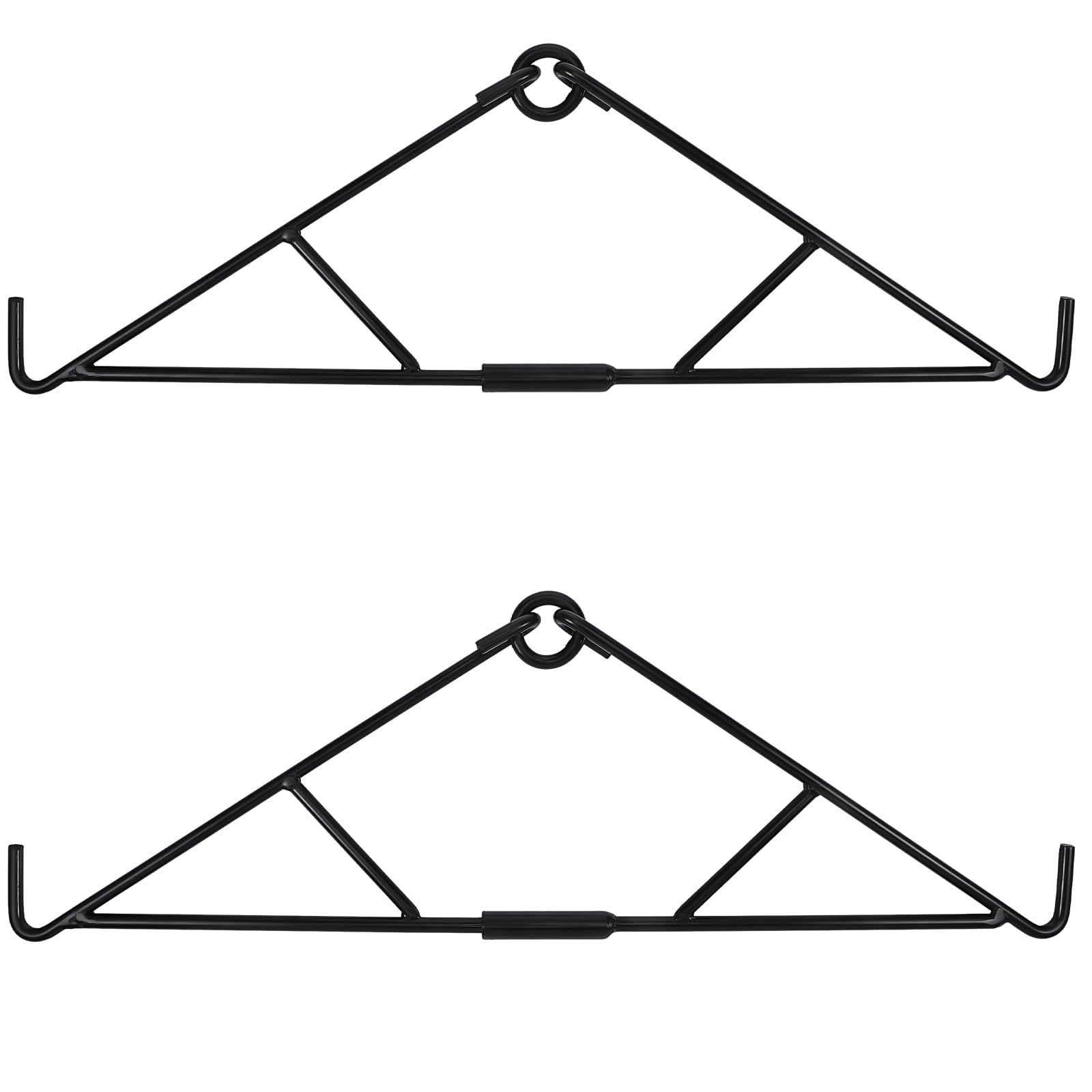 Gisafai deer hanger 700lb demonstrates sturdy steel construction for safe, efficient field dressing.