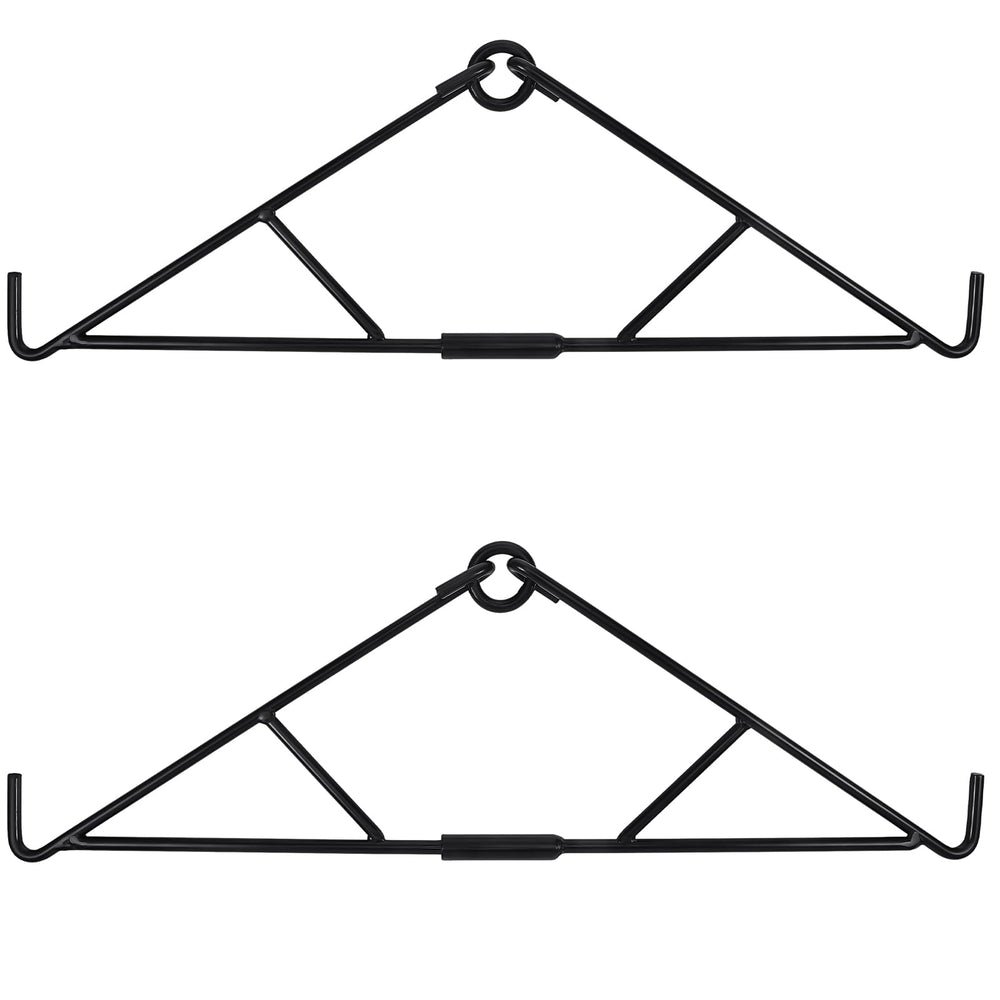 Gisafai deer hanger 700lb demonstrates sturdy steel construction for safe, efficient field dressing.