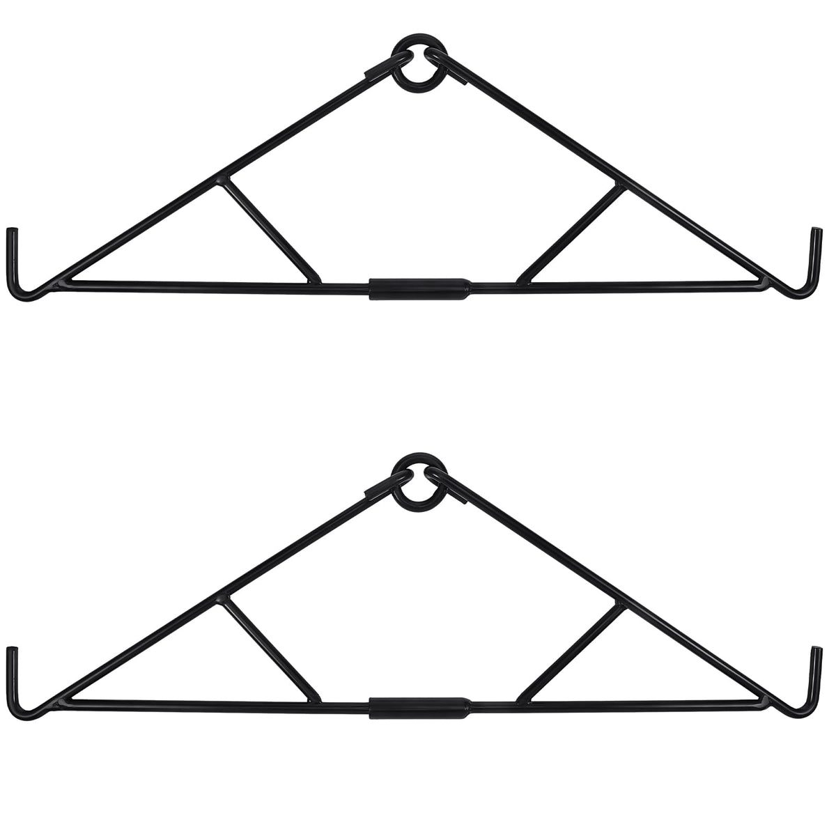 Gisafai deer hanger 700lb demonstrates sturdy steel construction for safe, efficient field dressing.