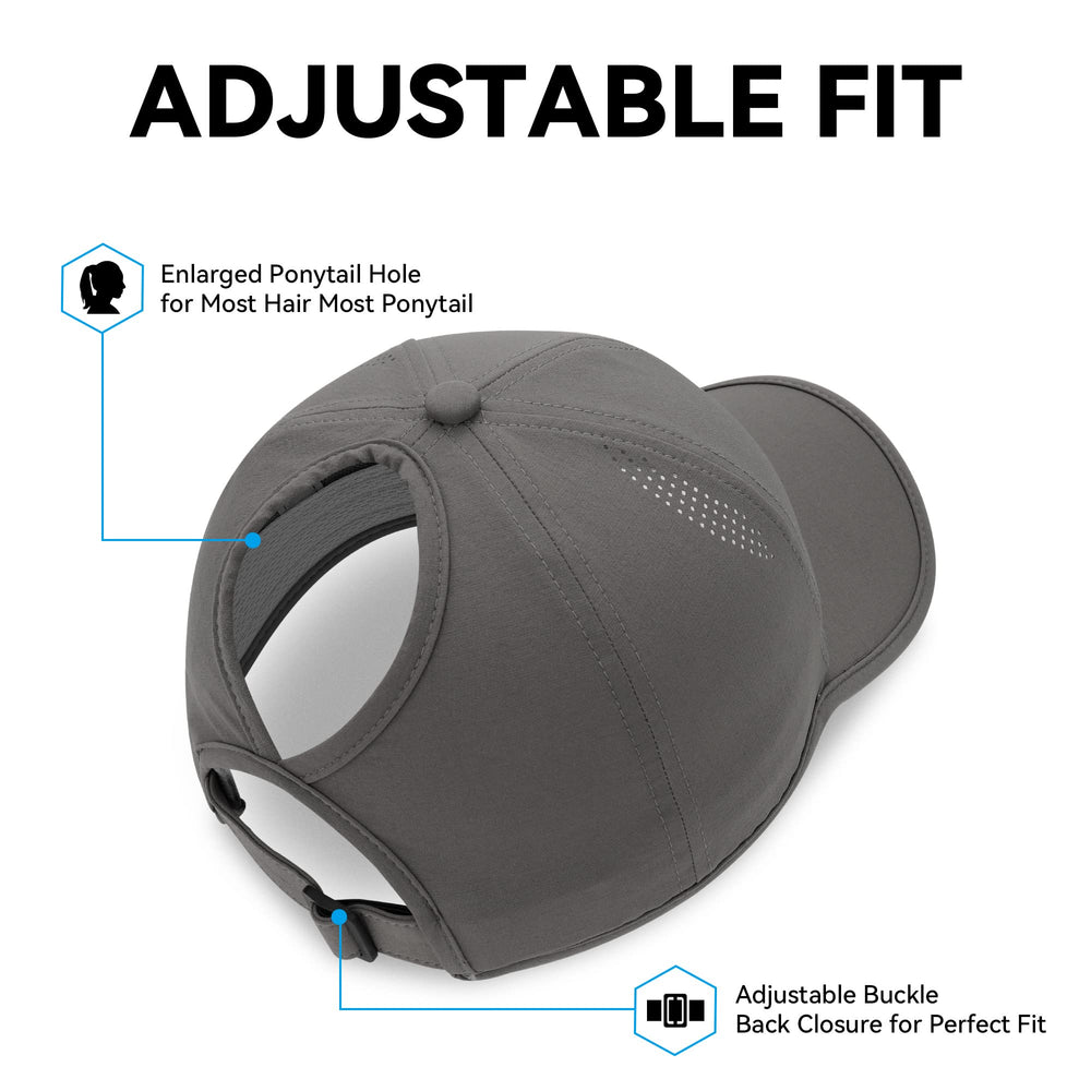 Gisdanchz quick-dry front panel helps wick sweat away during intense sessions.