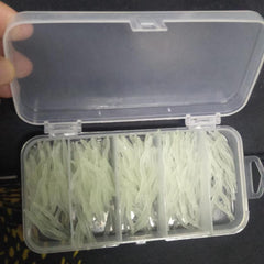GITSEE 200pcs Soft Worms Lure Kit – front packaging