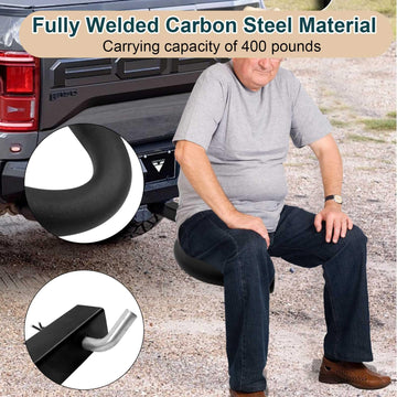 Gjkldcvb emergency portable toilet system offers self-contained sanitation.